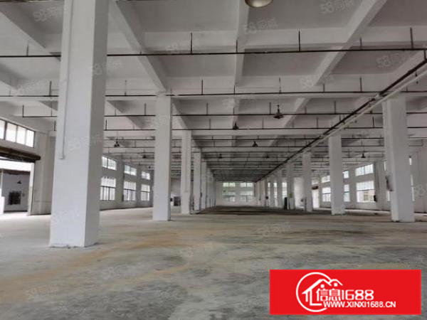 华南城丙二类消防仓库，现场环评，有VOC排放指标厂房出租