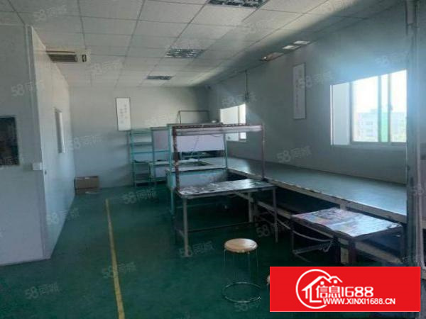 自用花园式厂房出租带办公装修