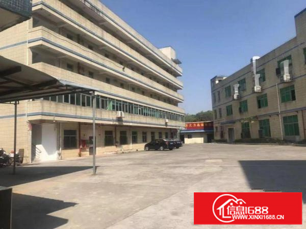 观澜黎光独院厂房出租7500平方