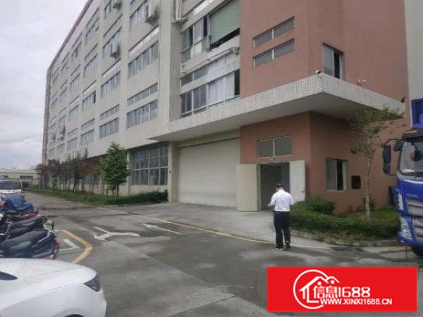 工厂一楼五米高，水电齐全