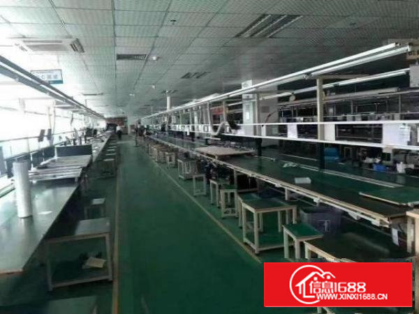 高档厂房，高端写字楼，大型仓库。