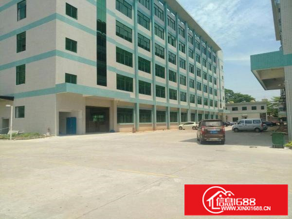 茶山原房东全新厂房出租1000平到2万平方米现成环评可做各行