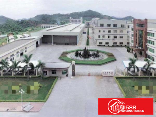 新出厂房800平可接受小污染，带消防喷淋价格15元优惠