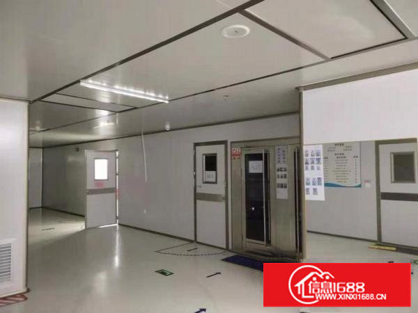 塘厦莲湖缤纷广场九成新无尘车间2600平方