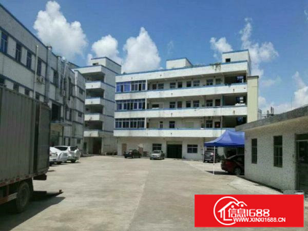 凤岗水贝工业区一楼厂房1500平方配电315KVA