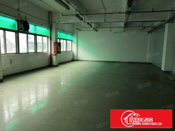 西乡臣田大型工业园楼上装修厂房160平250平至3000平