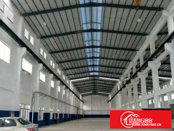 小面积带航吊！狮山独门独院单一层1500方出租，租金超便宜！