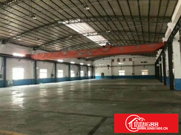 容桂独门独院面积4500方，滴水10米。形象好，方正实用。