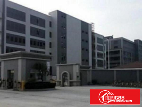 万江简沙洲港口大道边3楼2500平方厂房仓库出租可做纸巾加工