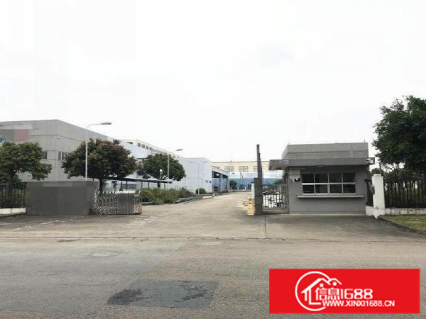 花园式、大路边，顺德大良4700平方简易厂房出租