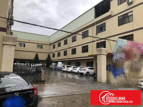 企石镇标准厂房出租，