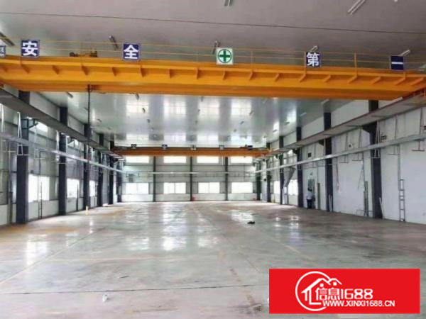 田美一楼1350方带15吨航车精装水单