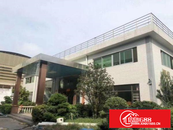 松岗松夏工业区独门独院4730平厂房加办公出租