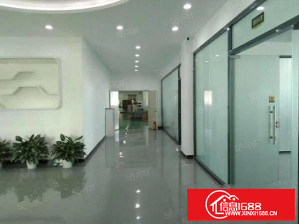 松岗高速出口附近豪华装修楼上整层2400平