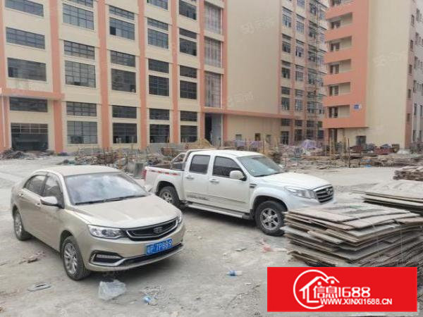 寮步原房东新建带红本重工业标准独院可分租或整租