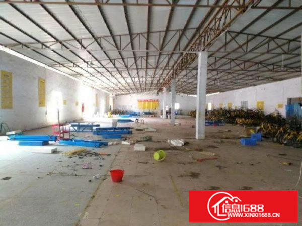 厂房出租横岗地铁口附近2680平1670平