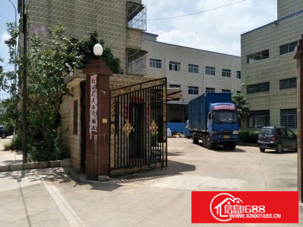 惠阳秋长1500平楼上原房东独院厂房高5米有牛角