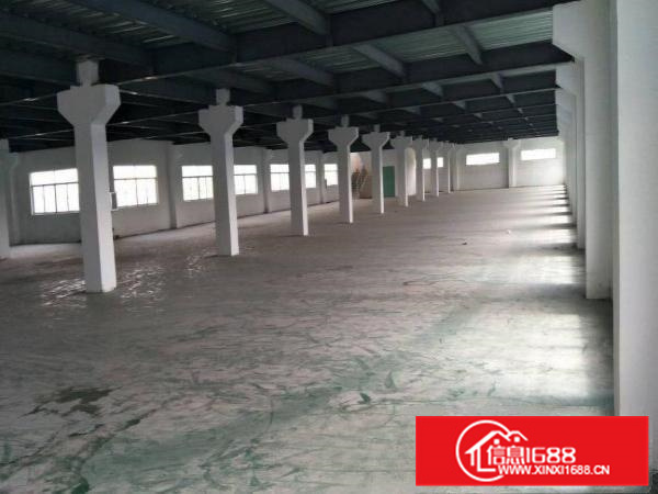 惠阳秋长1500平楼上原房东独院厂房高5米有牛角