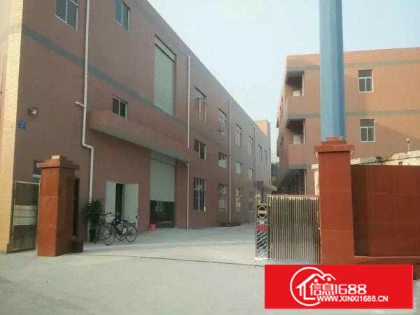 小面积客户的福音！塘厦138工业区楼上300平厂房