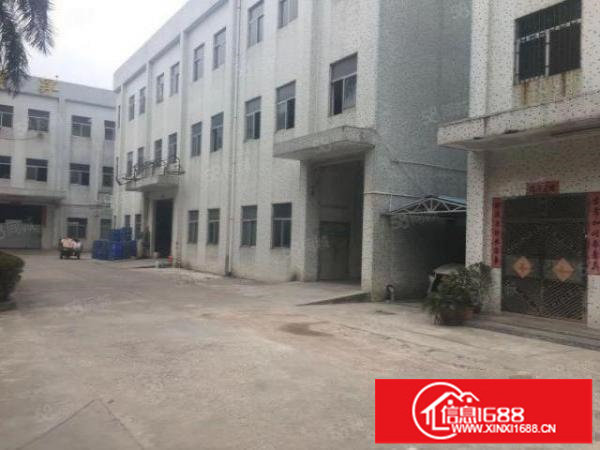 坑梓工业园分租整层一楼1700平米合适五金塑胶模具