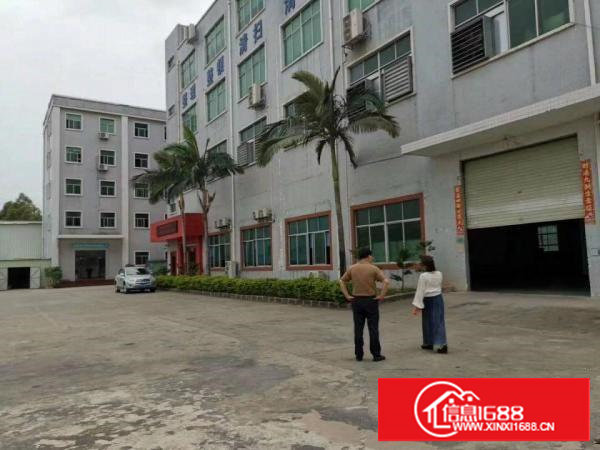 原房东红本厂房东莞市塘厦镇科苑城一楼1200平米厂房出租