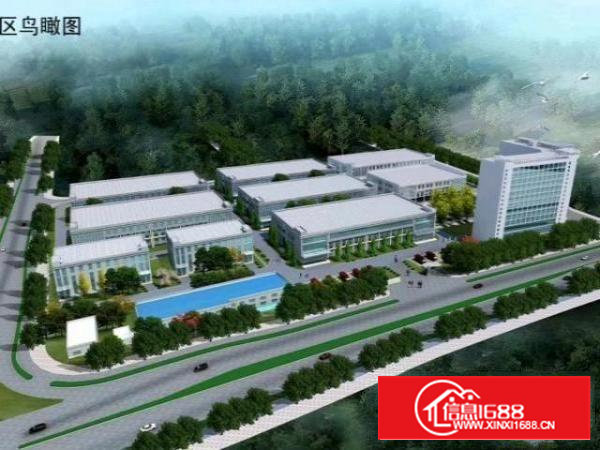 线路板专用厂房（政府统一处理废水）