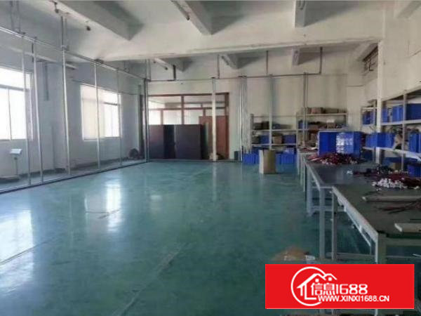 石岩一楼厂房360平招租，无公摊，零转让费