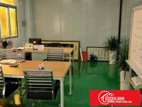 居岐新出制衣厂850平，全新装修，地坪漆，环境好，价格便宜