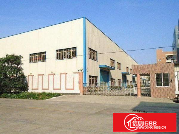 环评秒过，仲恺潼侨新出独院带天车厂房500平起可分租