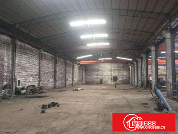 黄江三新社区1150平钢构厂房出租证件齐