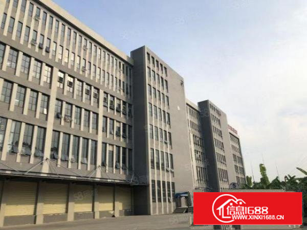 东莞万江区红本带卸货台路面超好厂房招商中，交通便利!