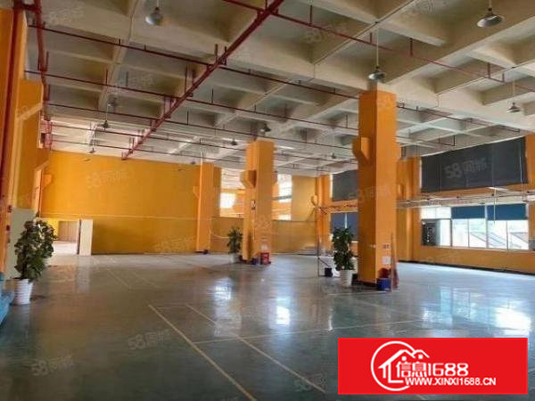 寮步镇原房东出租厂房现成装修水电齐全形象漂亮价格便宜可办环坪