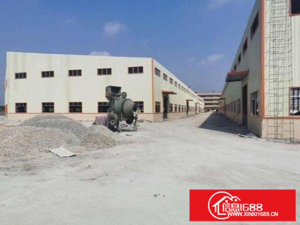 黄江物流园旁钢构3500平，空地大，大车进出方便