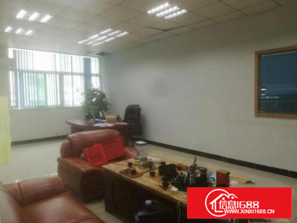 长安宵边新河工业区空出楼上1500平精装修厂房出租