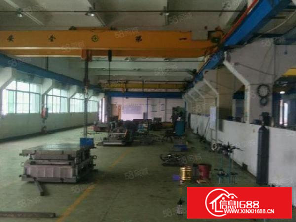 横沥三江工业区3层独门独院6000平米带精装修厂房出租分租