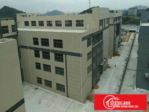 凤岗五联工业区全新厂房20000平米出租可分租