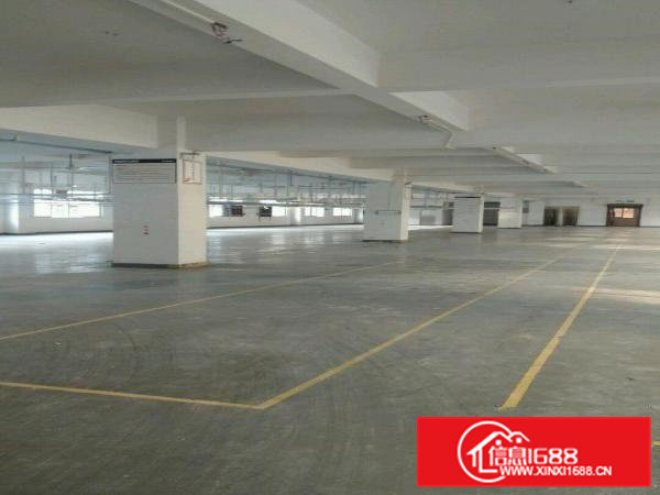 虎门标准两层独院厂房5000平方出租