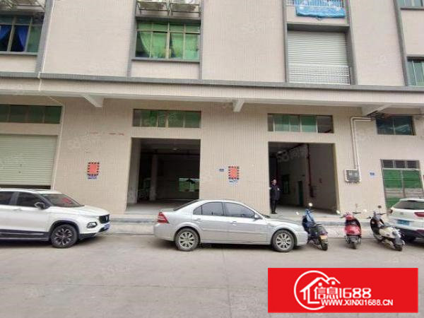 常平镇靠近大朗一楼厂房水电齐全交通便利适合各行各业