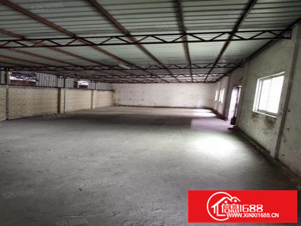 6米高平湖鹅公岭一楼一共2000平方出租