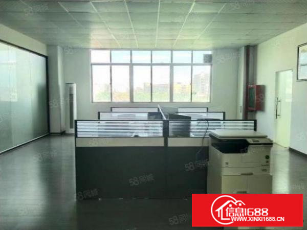 松岗高速出口附近豪华装修楼上整层2400平