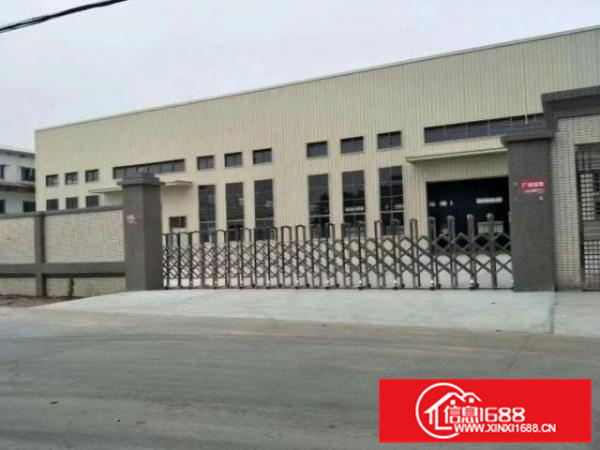 乐平华布原房东直租1500平方简易厂房