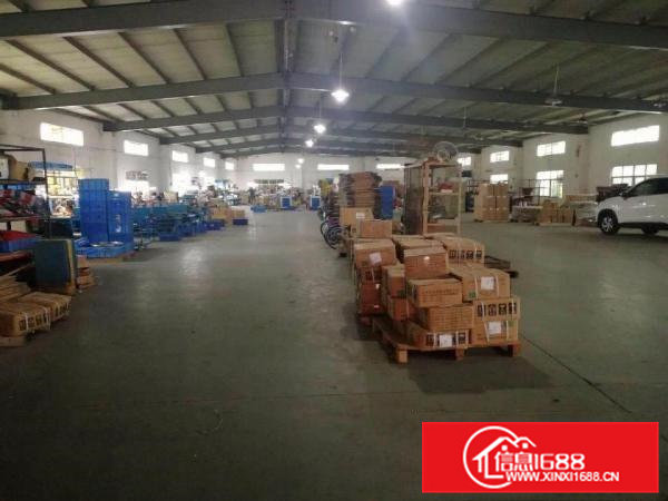 出租常平常黄路桥沥独院厂房（厂房高6.5米）