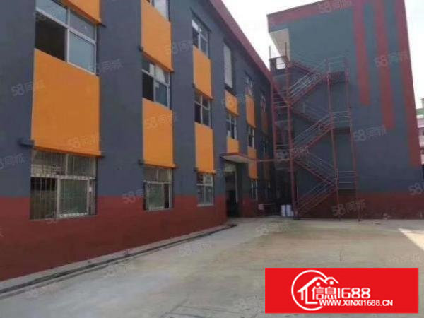 安良独门独院厂房3500平方整租20元