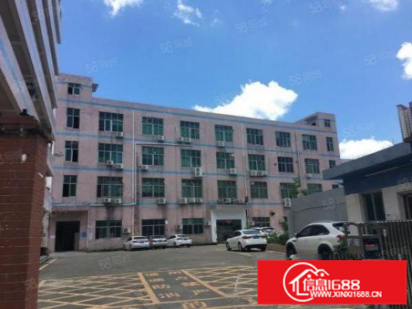 塘坑地铁口1楼1400平方厂房出租，大小分租