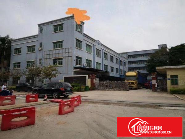 茶山稀有小独院厂房3000宿舍1000超低价格13元