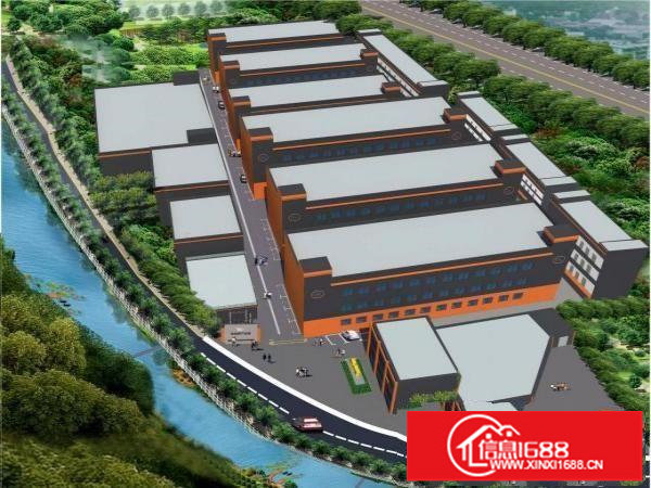 爱联嶂背路独院厂房6000平米出租