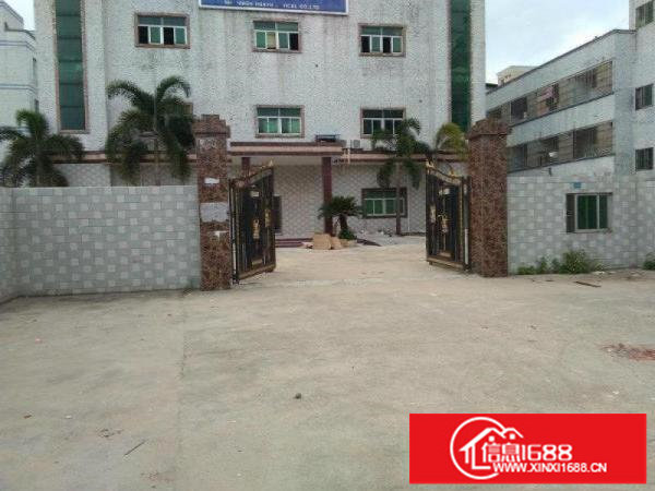 坪山碧岭15元独院厂房8000平米火爆招租，无宿舍