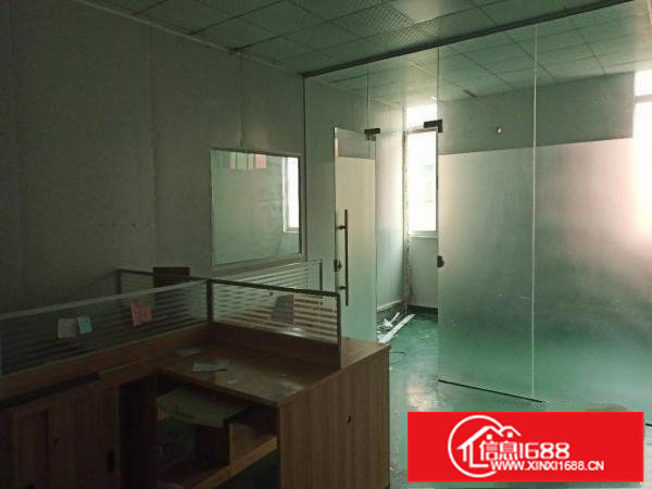 厂房出租龙岗横岗安良500平方带精装修红本厂房工业园