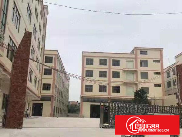 寒溪水全新厂房大小可分租