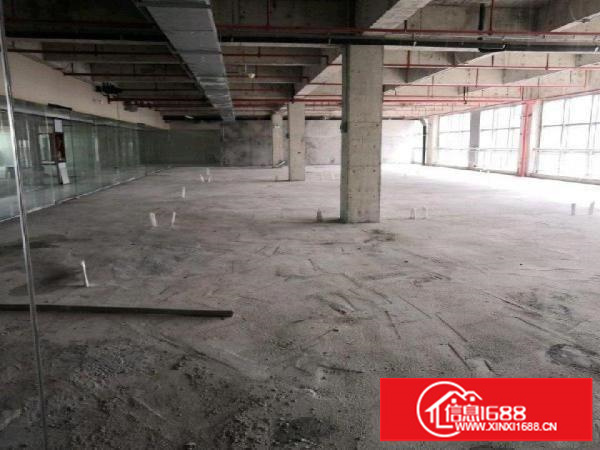 布吉周边布吉中心写字楼直租厂房6000平米